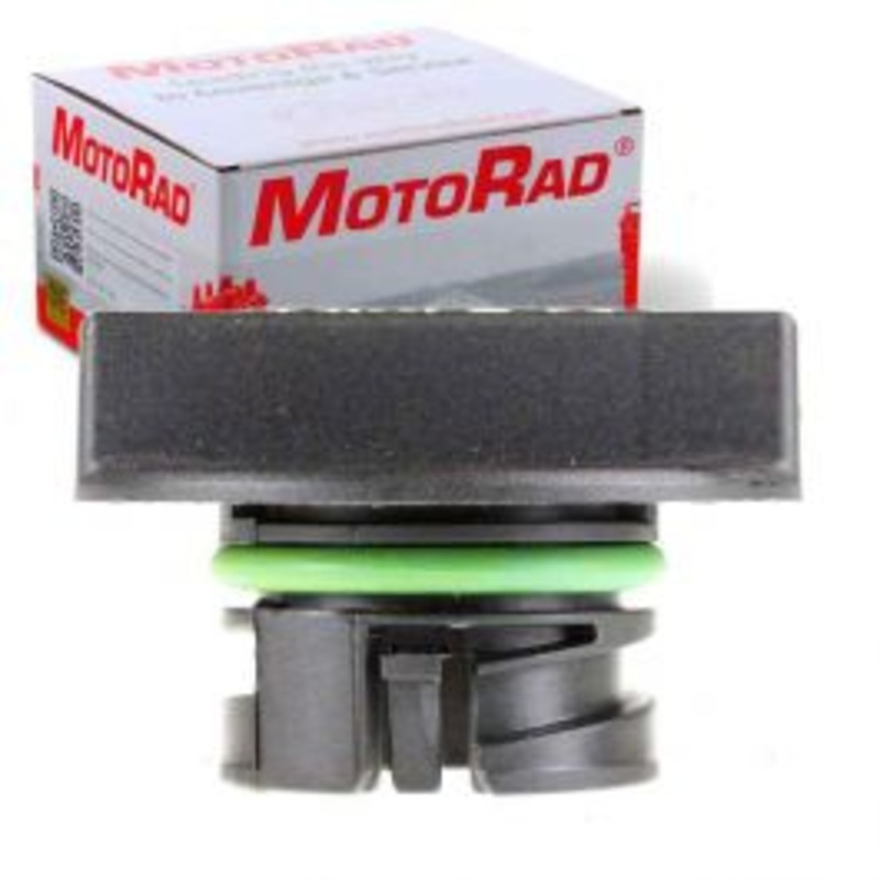 MotoRad Oil Filler Cap for 2012-2015 Ford Explorer