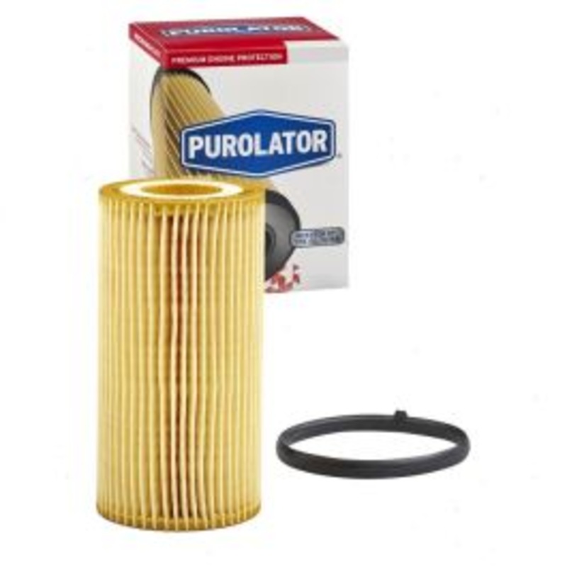 Purolator Engine Oil Filter for 2006-2008 Volkswagen GTI 2.0L L4