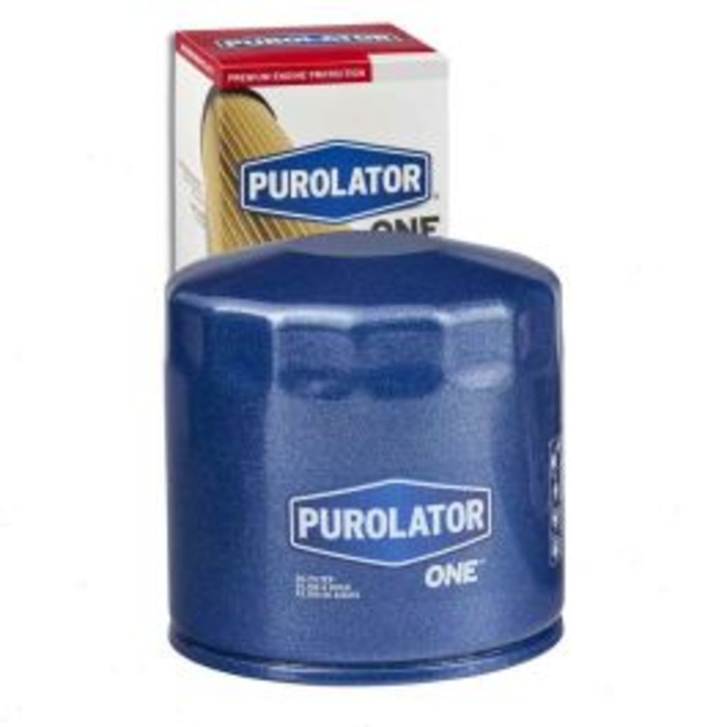 Purolator ONE Engine Oil Filter for 1980-1983 Volkswagen Vanagon