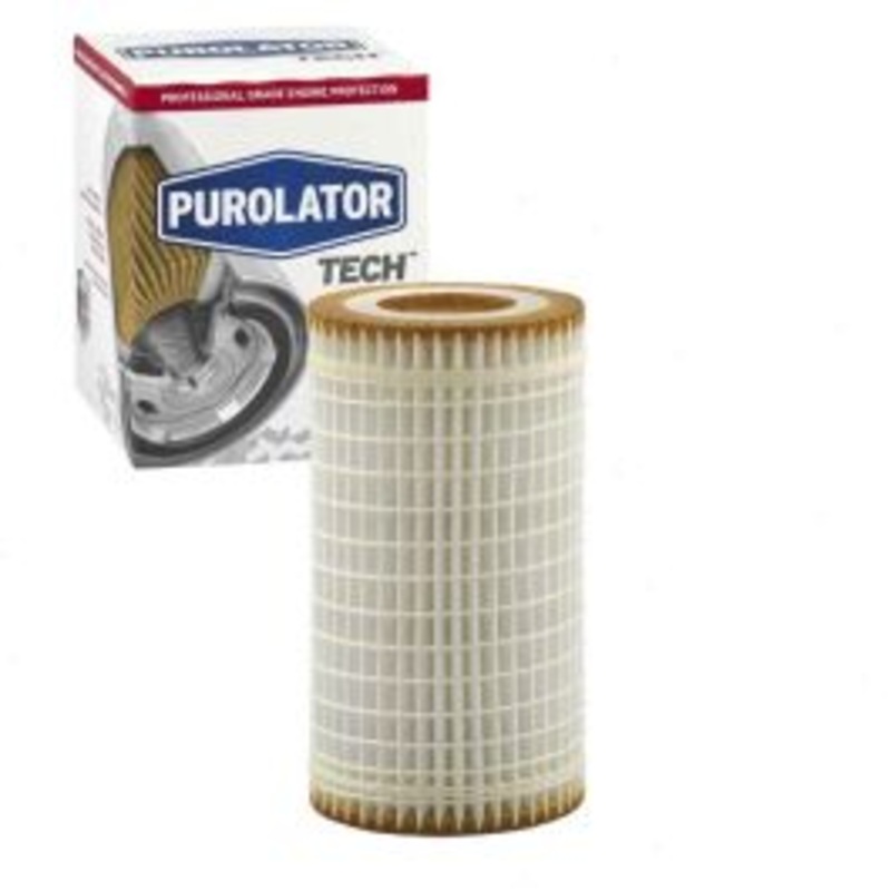 Purolator TECH Engine Oil Filter for 2006 Mercedes-Benz S55 AMG 5.5L V8