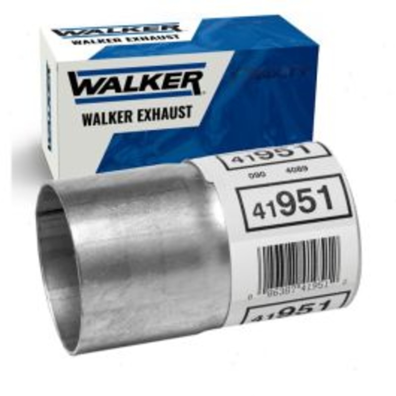 Walker Exhaust Pipe Connector for 1993-1998 Saturn SL1 1.9L L4