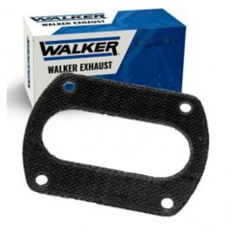 Walker Y-Pipe To Converter Exhaust Pipe Flange Gasket for 1992-1995 Ford E-250 Econoline 5.8L V8