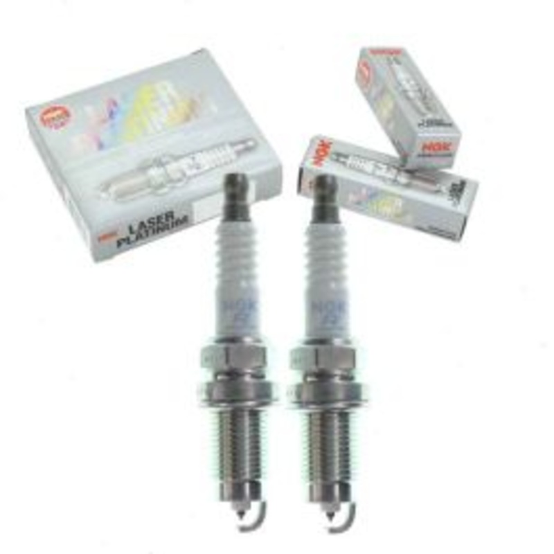 2 pc NGK Laser Platinum 7968 PZFR5D-11 Spark Plugs