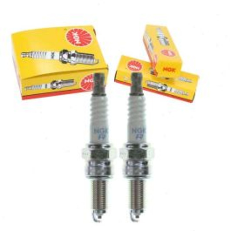 2 pc NGK Standard 5958 CPR6EB-9 Spark Plugs