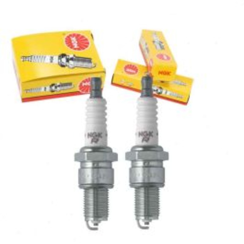 2 pc NGK Standard 97226 BPR4ES BLYB Spark Plugs