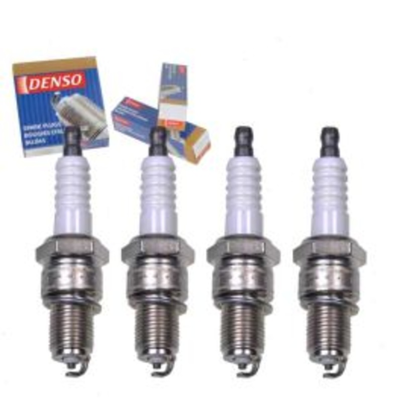 4 pc DENSO Standard 3046 W20EPR-S11 Spark Plugs