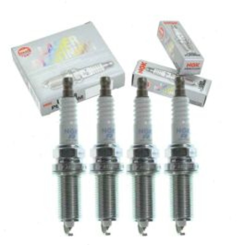 4 pc NGK Laser Platinum 97606 PLZFR5B13EG Spark Plugs