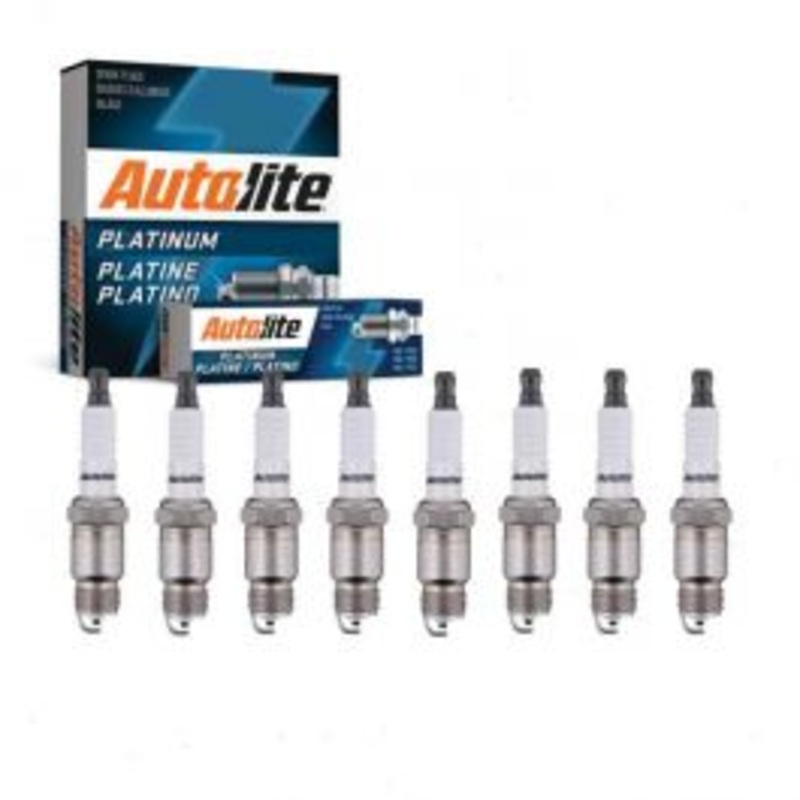 8 pc Autolite Platinum AP23 Spark Plug
