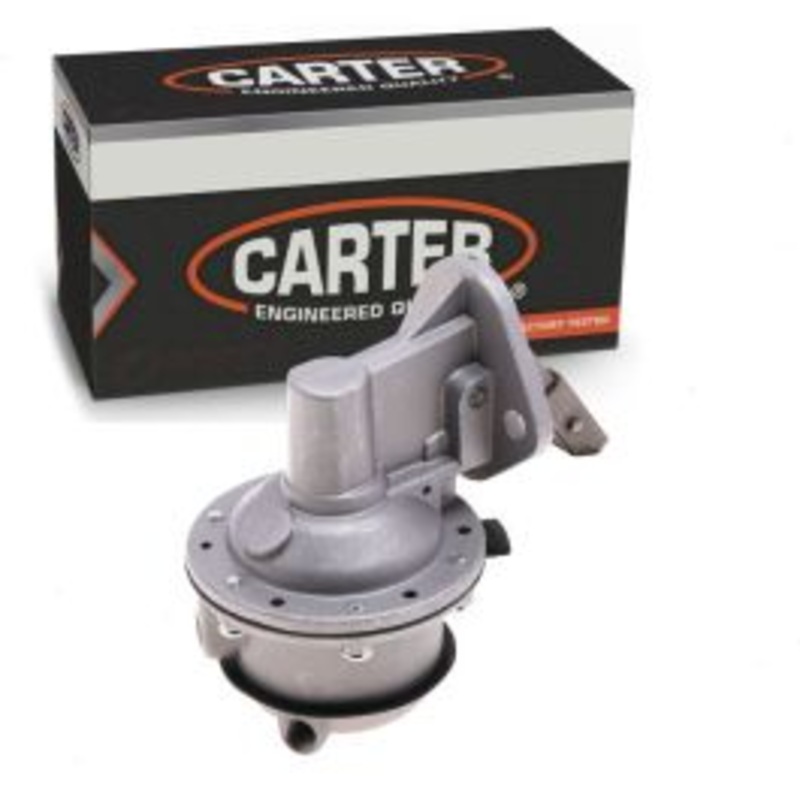 Carter Mechanical Fuel Pump for 1961 Mercury Commuter 3.6L L6