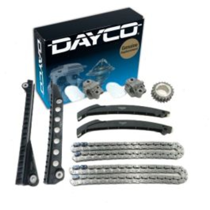 Dayco Engine Timing Chain Kit for 2000-2001 Ford Excursion 5.4L V8