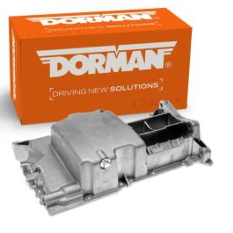 Dorman Engine Oil Pan for 2010-2017 GMC Terrain 2.4L L4