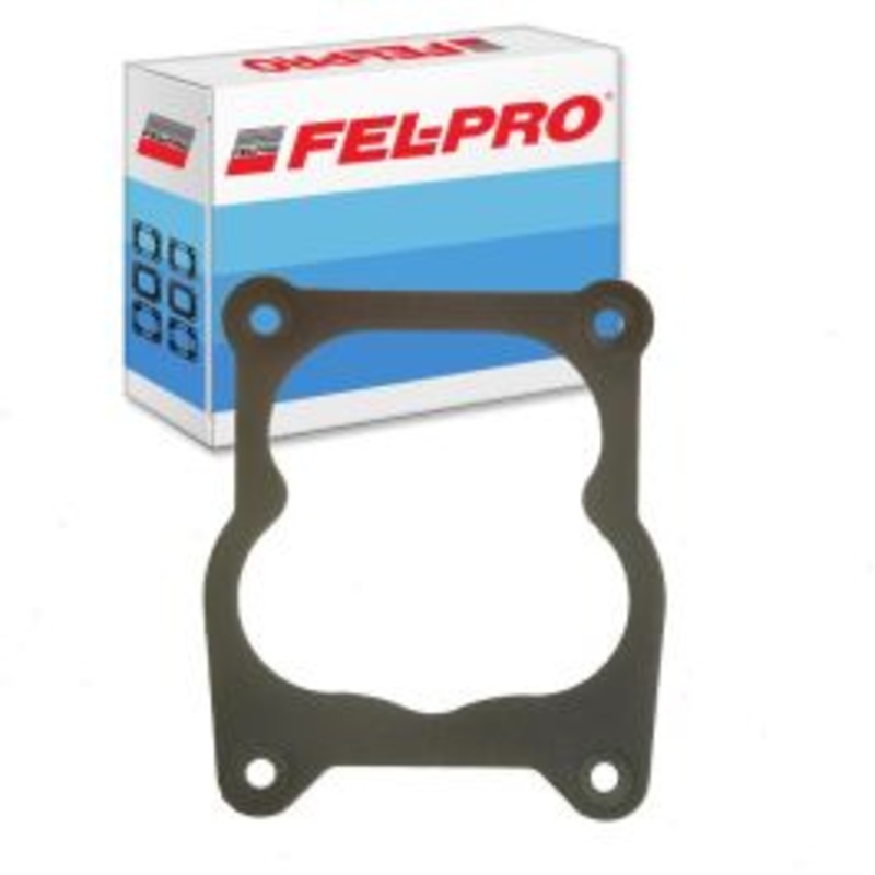 Fel-Pro Carburetor Mounting Gasket for 1971-1973 GMC K25 K2500 Suburban 5.7L 6.6L 7.4L V8