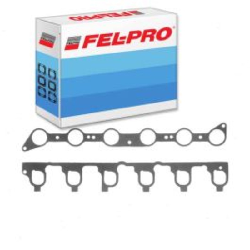 Fel-Pro Engine Intake Manifold Gasket Set for 1987-1996 Ford F-350 4.9L L6