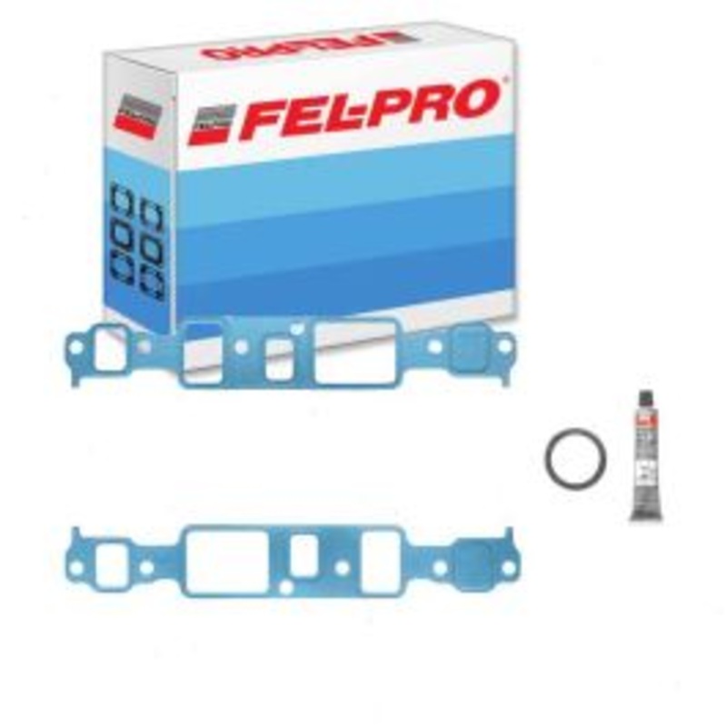 Fel-Pro Engine Intake Manifold Gasket Set for 1991-1992 Oldsmobile Bravada 4.3L V6
