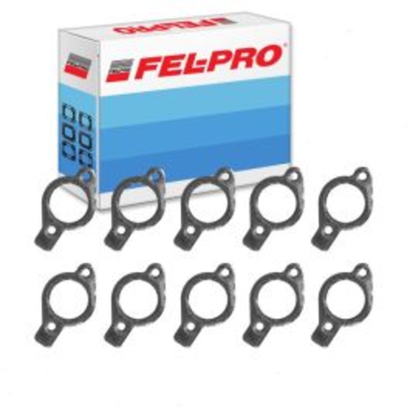 Fel-Pro Exhaust Manifold Gasket Set for 2003-2005 Ford E-350 Club Wagon 6.8L V10