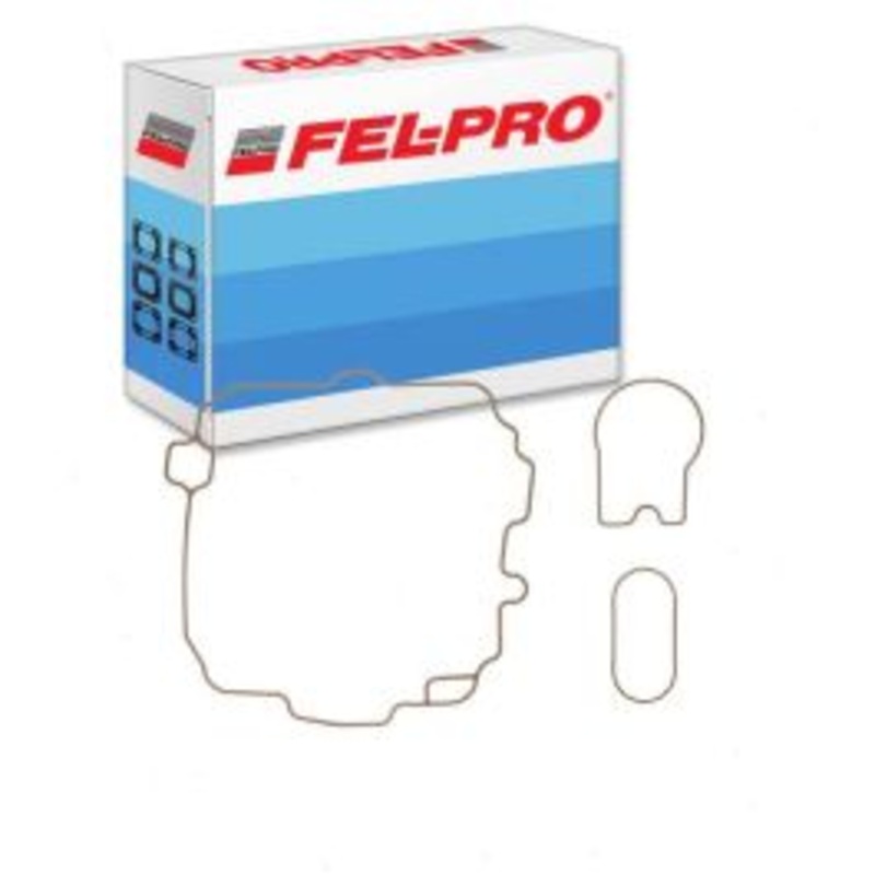 Fel-Pro Upper Fuel Injection Plenum Gasket Set for 1997-1998 GMC Savana 3500 4.3L V6