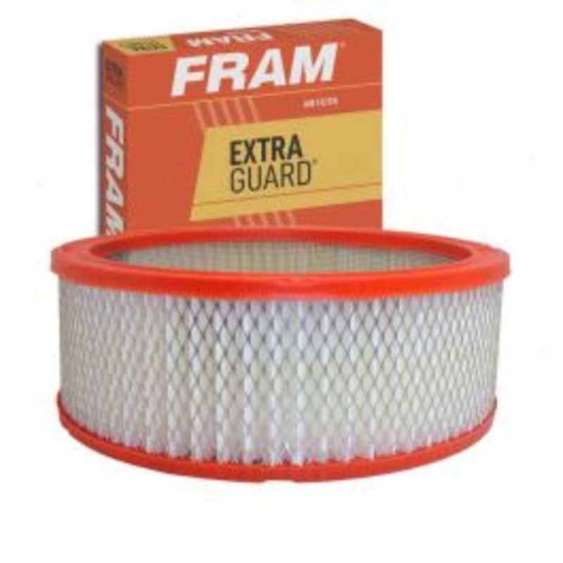 FRAM Extra Guard Air Filter for 1967-1973 Chevrolet K20 Pickup