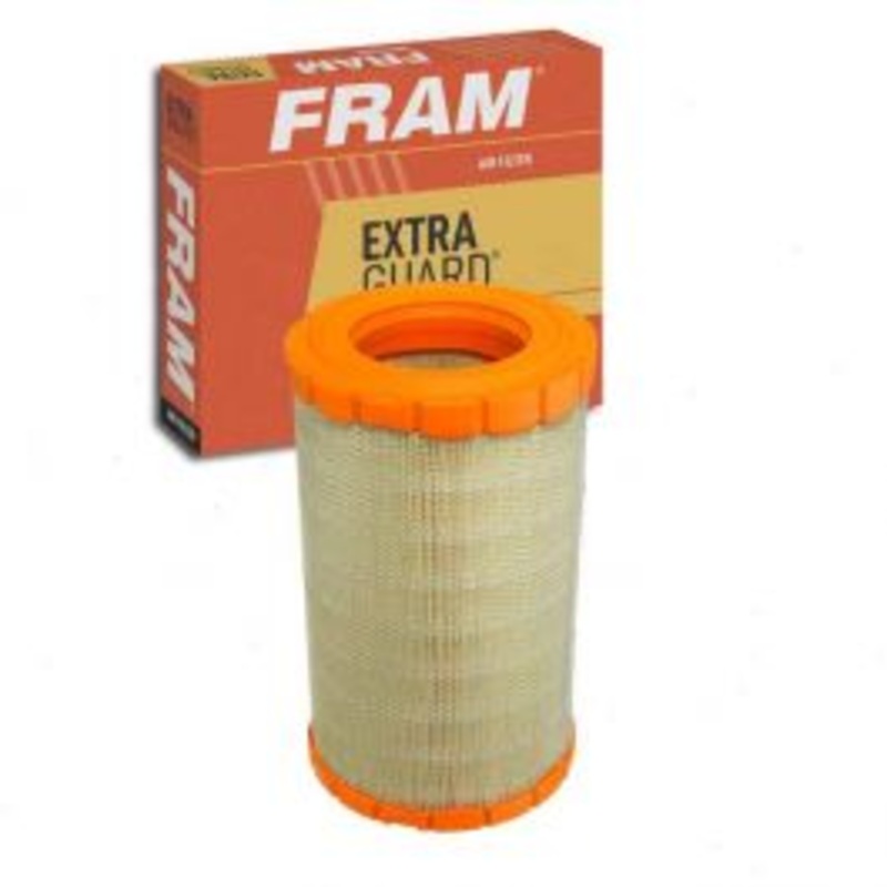 FRAM Extra Guard Air Filter for 1996-2000 GMC C3500