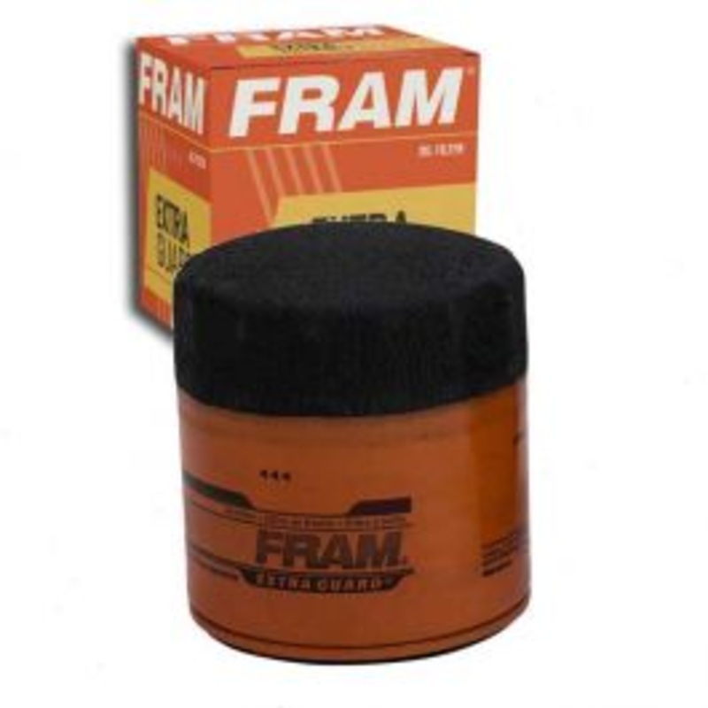 FRAM Extra Guard Engine Oil Filter for 1977-1992 Oldsmobile Custom Cruiser