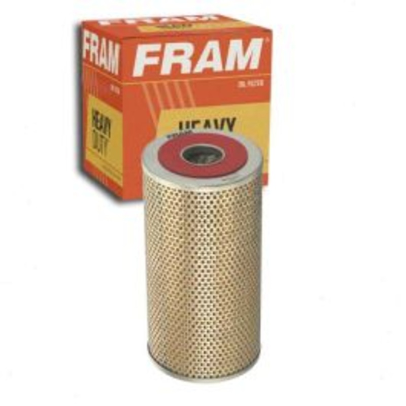 FRAM Heavy Duty Engine Oil Filter for 1959 Chevrolet 3E