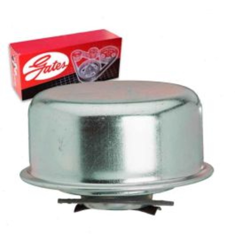Gates Crankcase Breather Cap for 1961-1962 International C120 3.9L 4.3L L6 V8