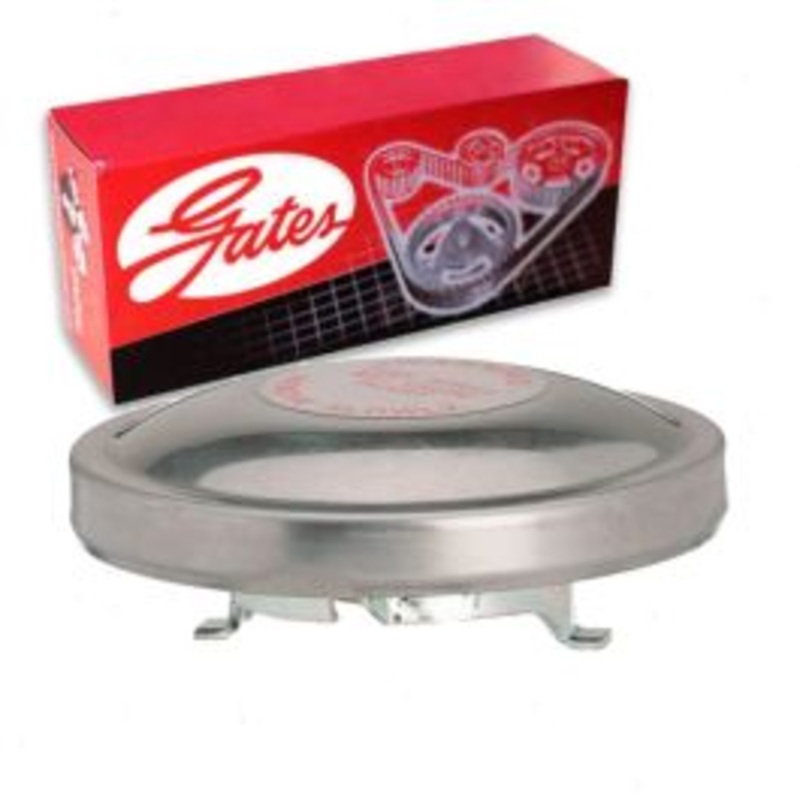 Gates Gas Cap for 1972-1974 Checker A11E 4.1L L6