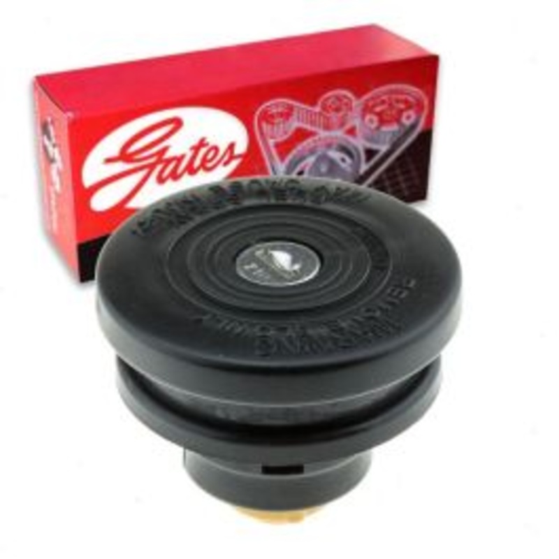 Gates Gas Cap for 1972-1974 Checker Marathon 4.1L 5.7L L6 V8