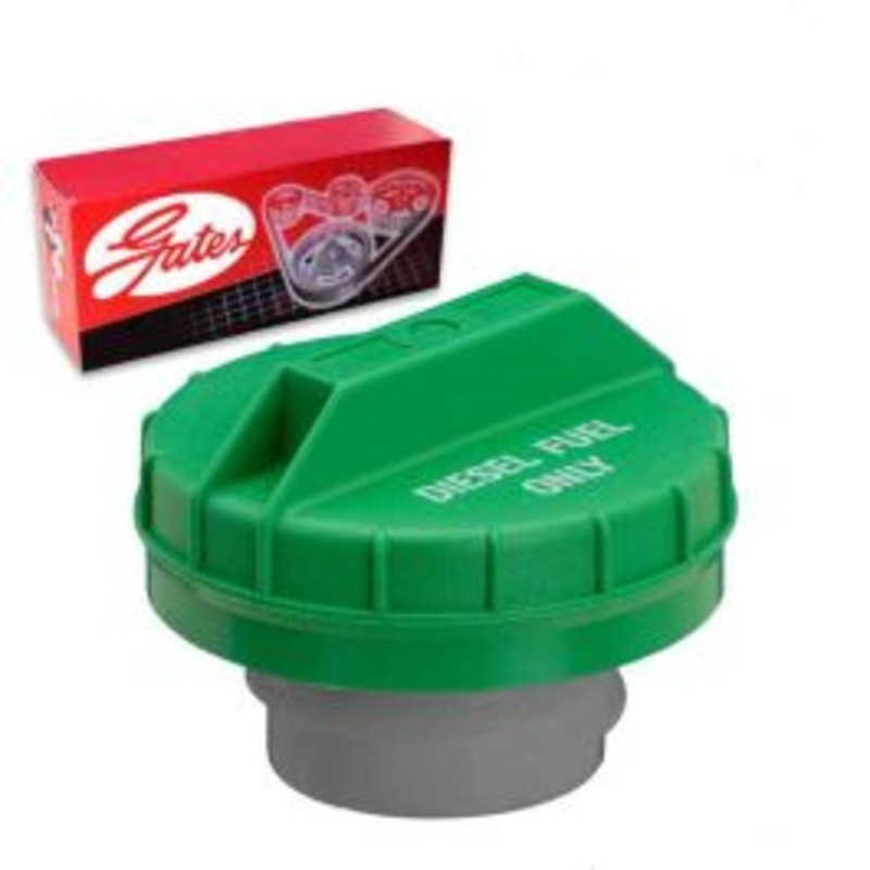 Gates Gas Cap for 1987-1988 Chevrolet V20 Suburban 6.2L V8