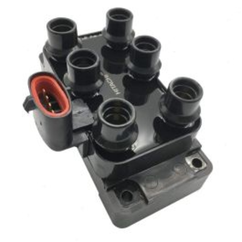 Hitachi Ignition Coil for 1996-2000 Ford Taurus 3.0L V6