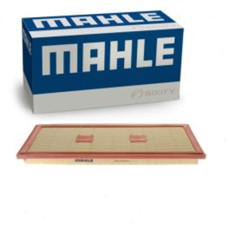 MAHLE LX Air Filter for 2012-2015 Mercedes-Benz C350 3.5L V6