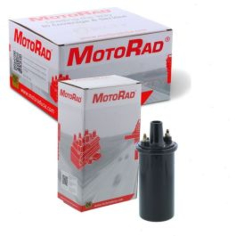 MotoRad Ignition Coil for 1986 Isuzu Pickup