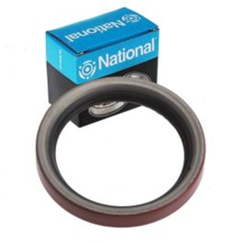 National Front Engine Crankshaft Seal for 1968 Chevrolet Chevy II