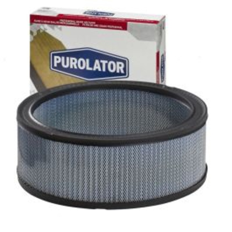 Purolator TECH Air Filter for 1987 Chevrolet R10 4.3L V6