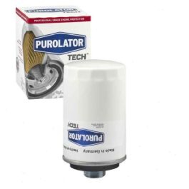 Purolator TECH Engine Oil Filter for 2009-2014 Audi TT 2.0L L4