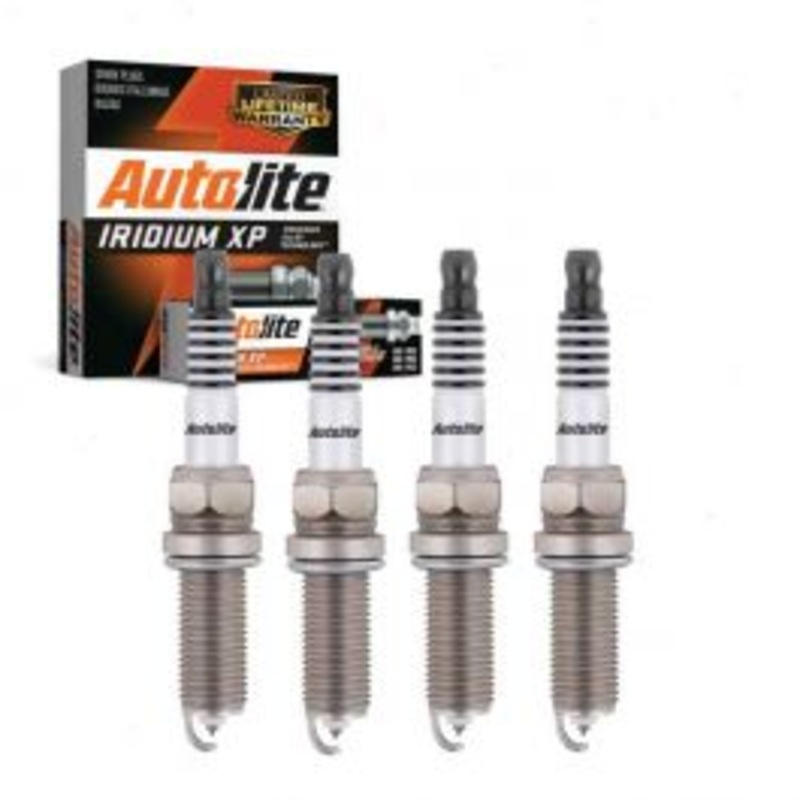 4 pc Autolite Iridium XP XP6083 Spark Plug