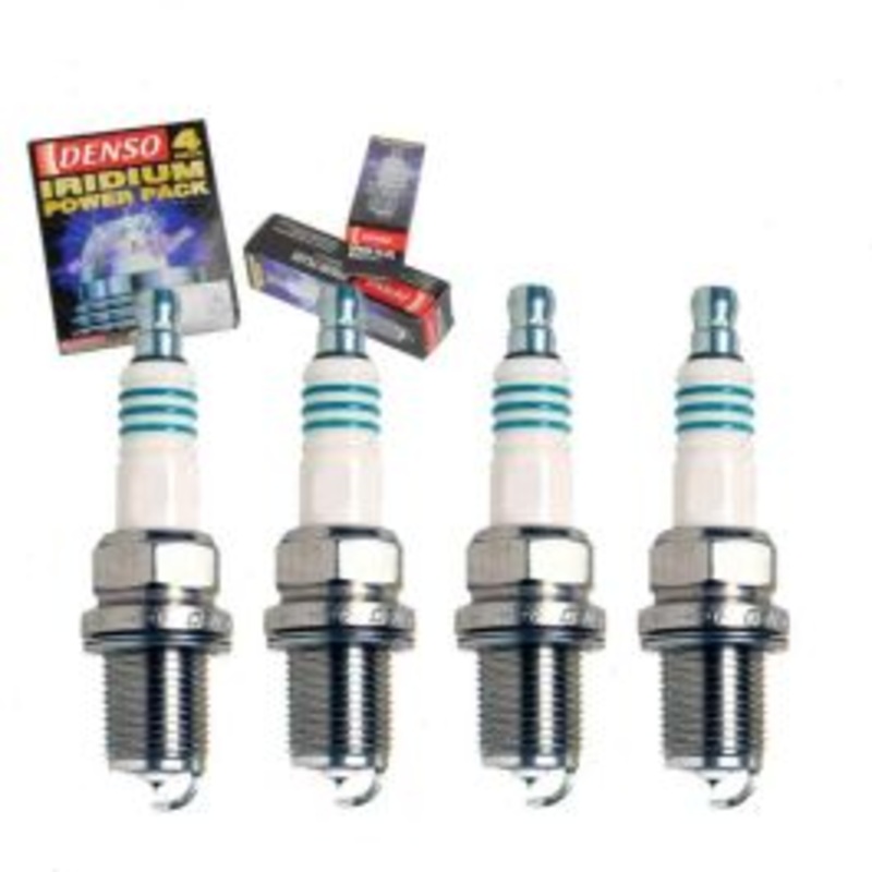 4 pc DENSO Iridium Power Spark Plugs for 1987-2013 Volkswagen Golf 1.8L 2.0L L4