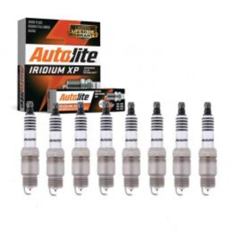 8 pc Autolite Iridium XP XP24 Spark Plug