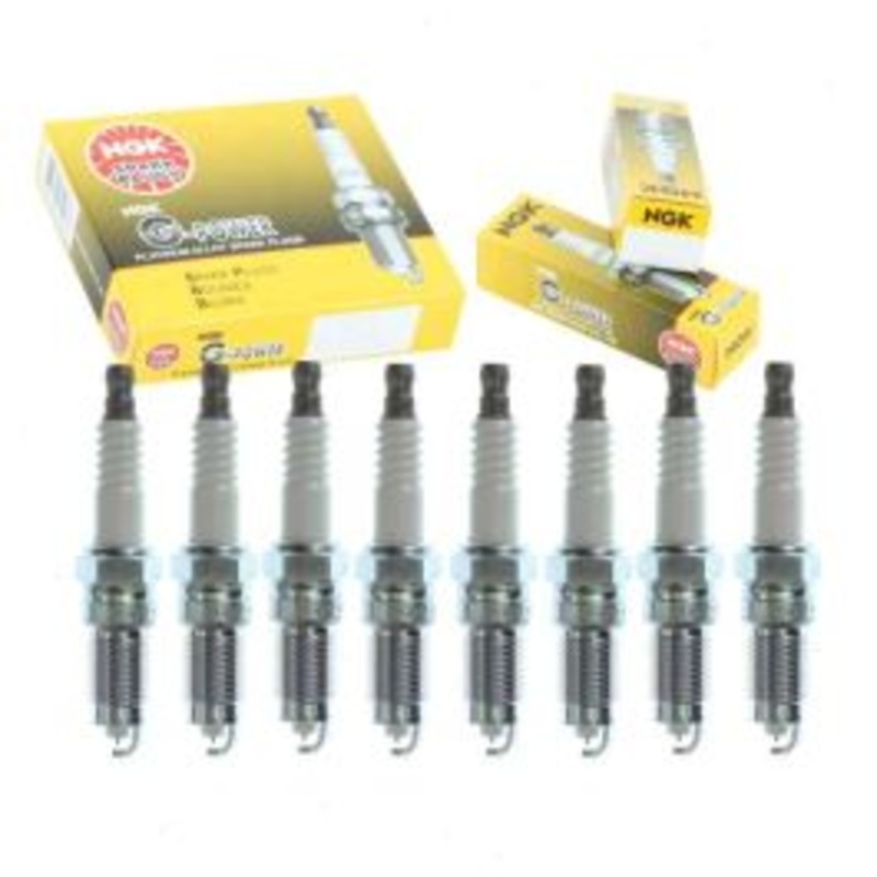 8 pc NGK G-Power 3716 TR5-1GP Spark Plugs