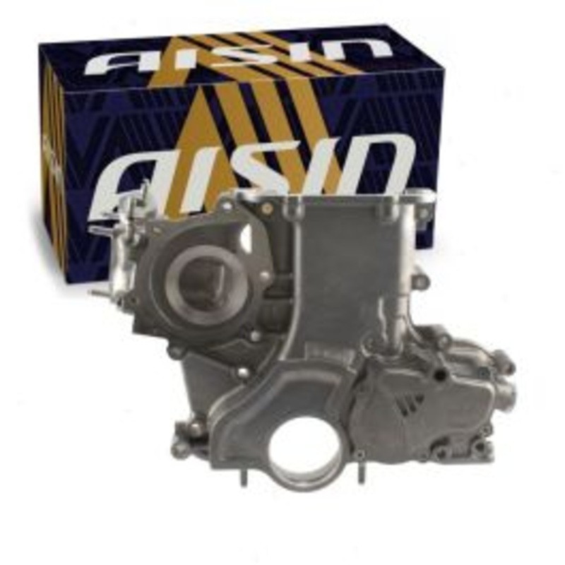 AISIN Engine Timing Cover for 1993-1997 Toyota Land Cruiser 4.5L L6
