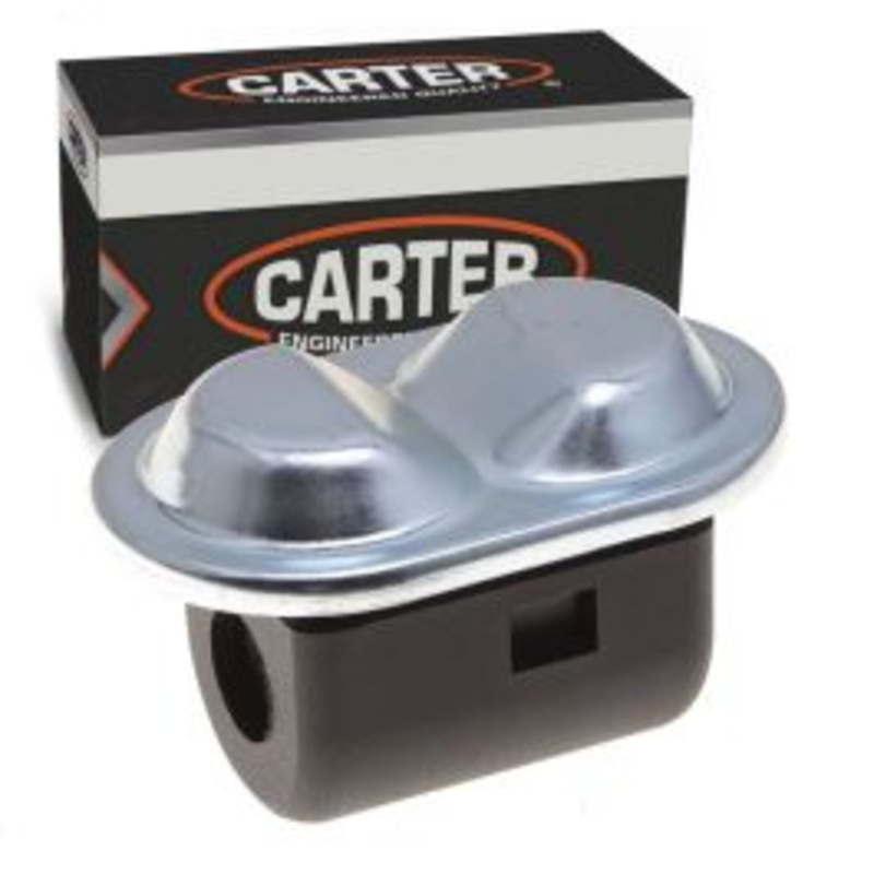 Carter Fuel Pump Pulsator for 1985-1996 Chevrolet Corvette 5.7L V8