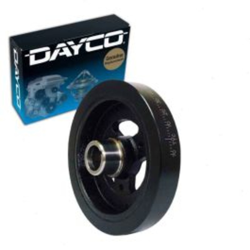Dayco Engine Harmonic Balancer for 1987-1988 Chevrolet R10 Suburban 5.7L V8