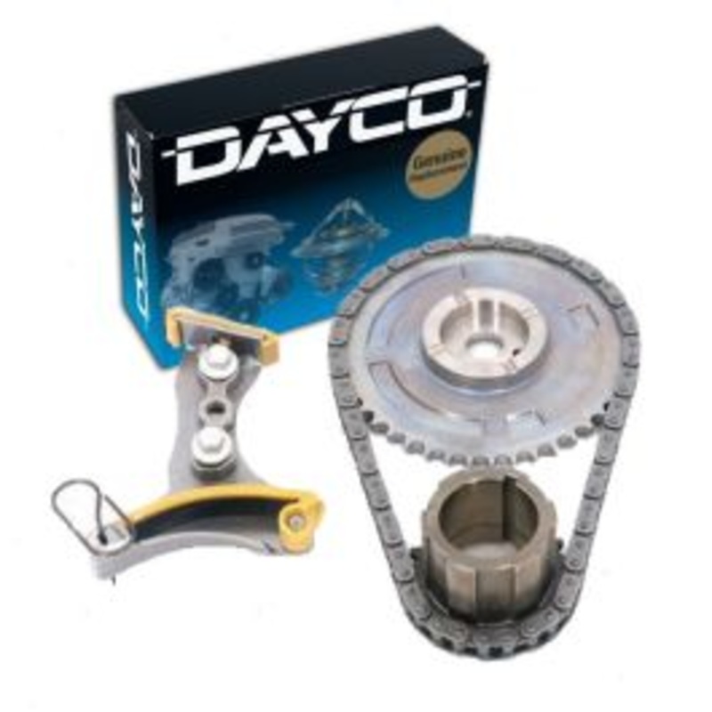 Dayco Engine Timing Chain Kit for 2008-2010 Chevrolet Express 3500 4.8L 6.0L V8