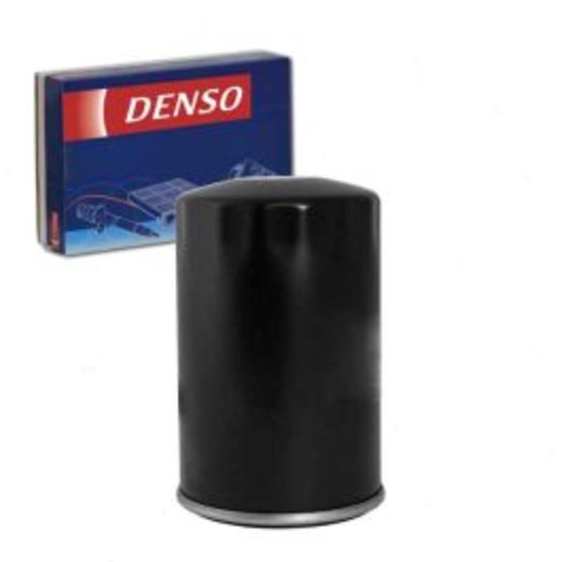 DENSO Engine Oil Filter for 1994-1995 Audi Cabriolet 2.8L V6