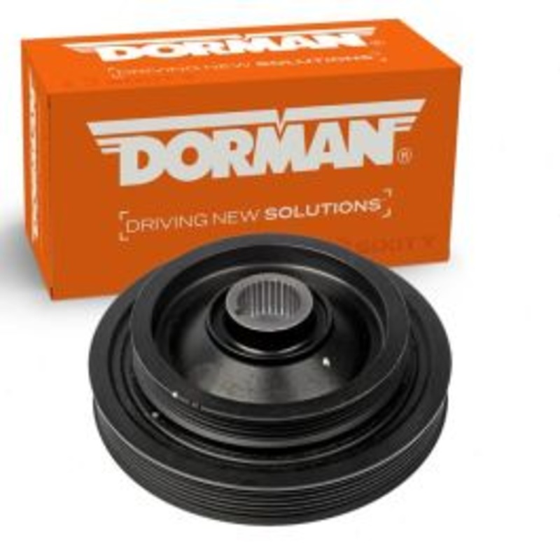 Dorman Engine Harmonic Balancer for 1999-2003 Acura TL 3.2L V6