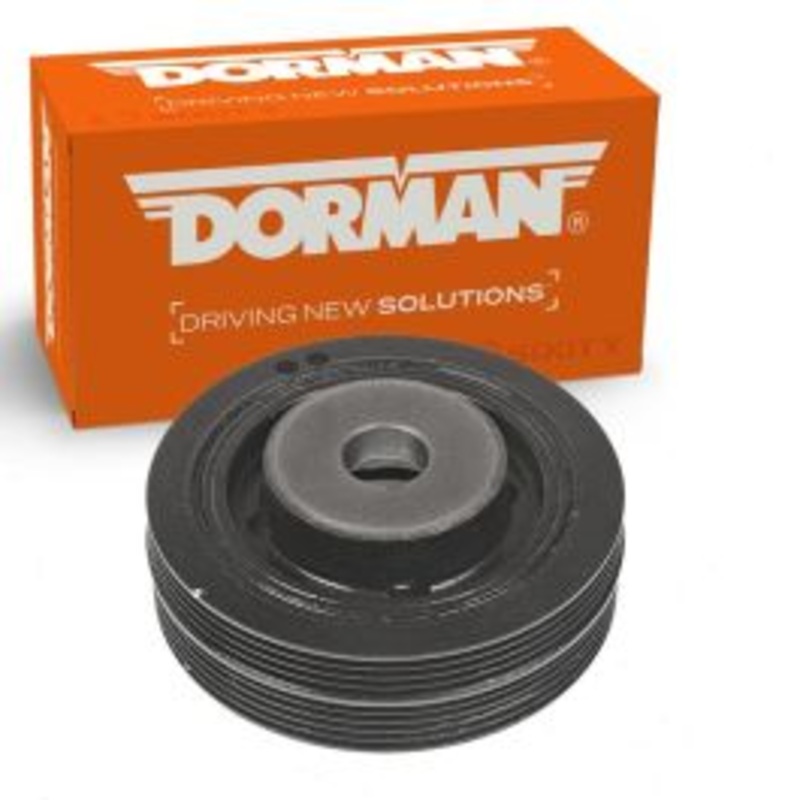 Dorman Engine Harmonic Balancer for 2012-2016 Subaru WRX 2.5L H4