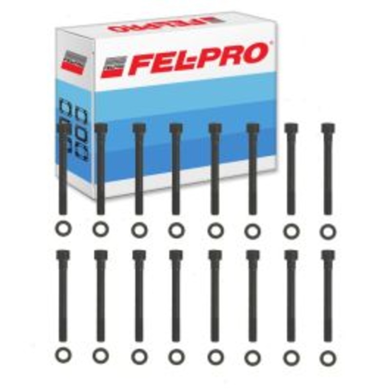 Fel-Pro Engine Cylinder Head Bolt Set for 2004-2006 Kia Amanti 3.5L V6