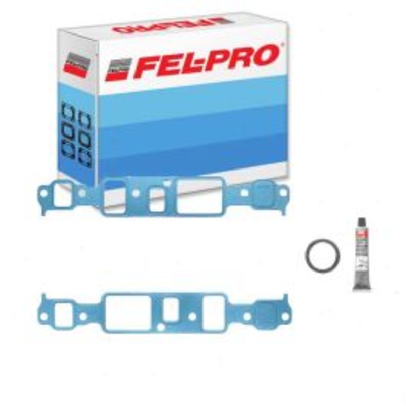 Fel-Pro Engine Intake Manifold Gasket Set for 1986 Chevrolet Monte Carlo 4.3L V6