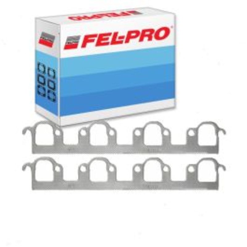 Fel-Pro Exhaust Manifold Gasket Set for 1988-1989 Ford E-250 Econoline Club Wagon 7.5L V8
