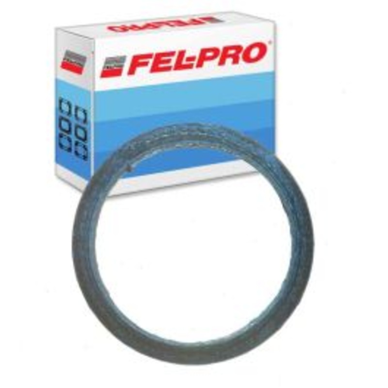 Fel-Pro Exhaust Pipe Flange Gasket for 1935-1936 Chevrolet Master 3.4L L6