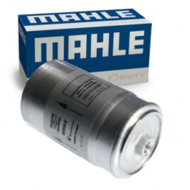 MAHLE KL In-Line Fuel Filter for 1982-1983 Mercedes-Benz 380SEC 3.8L V8